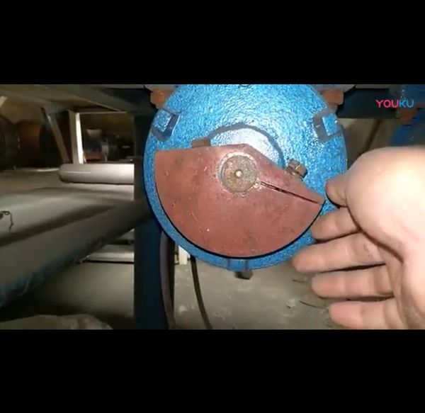 振动筛电机激振力调节方法视频