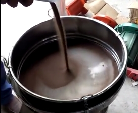 450试验筛试机现场视频