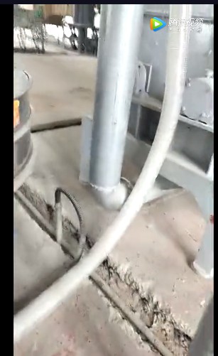 高卓三次元旋振筛客户现场安装视频