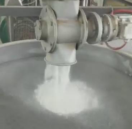 旋振筛客户车间使用现场视频