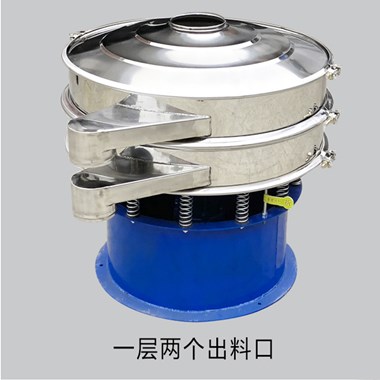 旋振筛一层