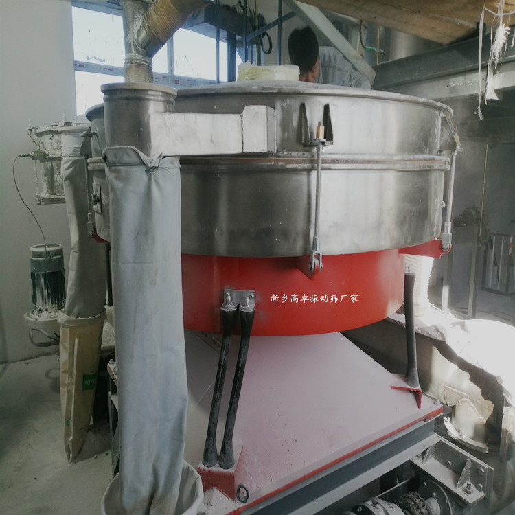 颗粒摇摆筛粉末摇摆筛在精细筛分行业中的作用