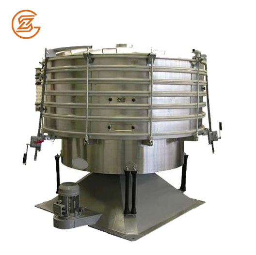 摇摆筛使用中会出现什么样的问题呢?