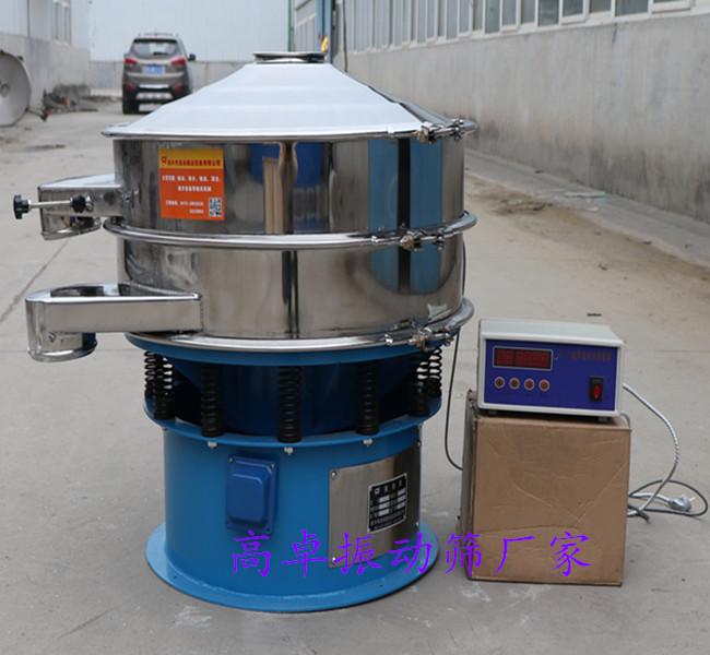 什么样的振动筛才算质量好—新乡高卓厂家