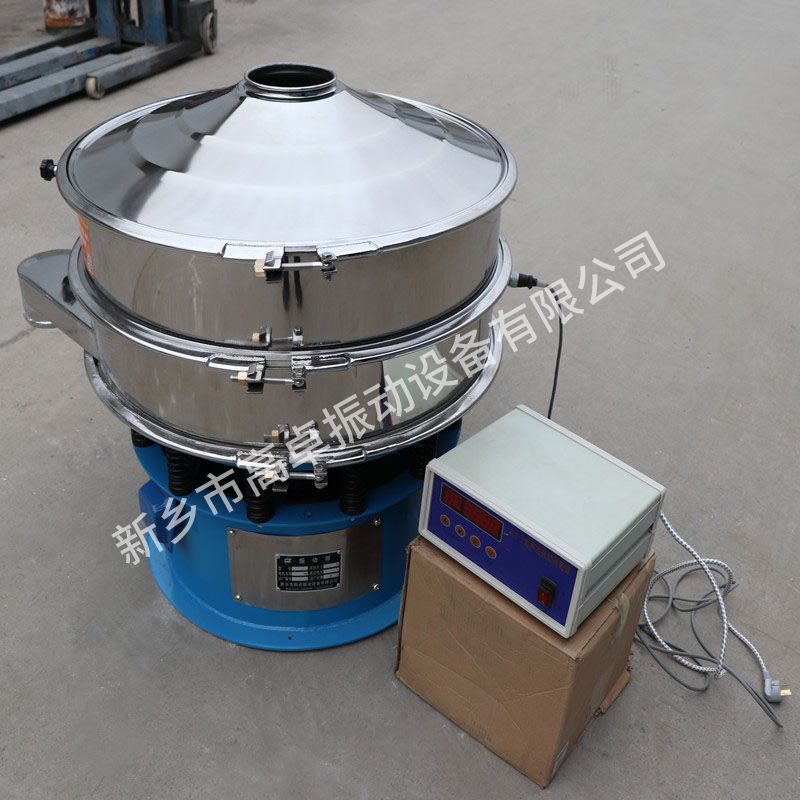 使用超声波振动筛设备会遇到哪些问题?