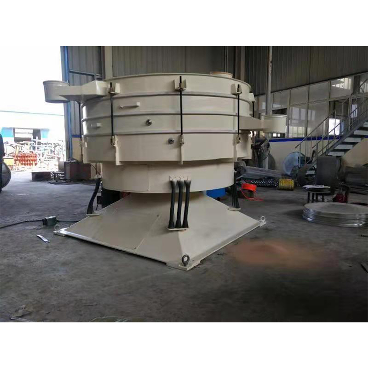 振动筛摇摆筛有哪些优势那?