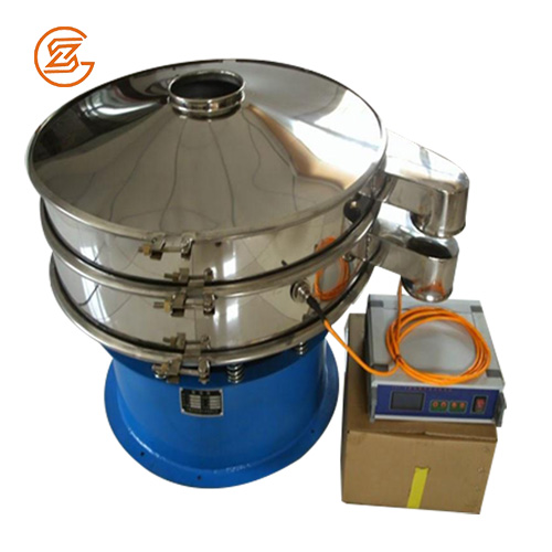 超声波振动筛:解决筛分难题的利器